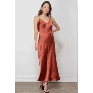 line & dot amara dress Line + Dot Amara Maxi Dress